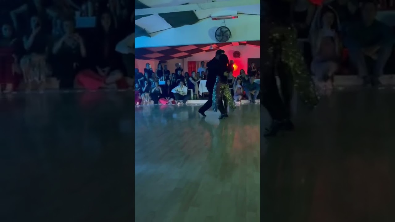 Video thumbnail for Paulina Mejía y Sebastián Arce - Nido Gaucho, Carlos di Sarli