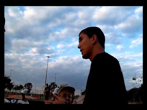 12ª Edição Batalha da santinha - MC Sabóia vs Anjo