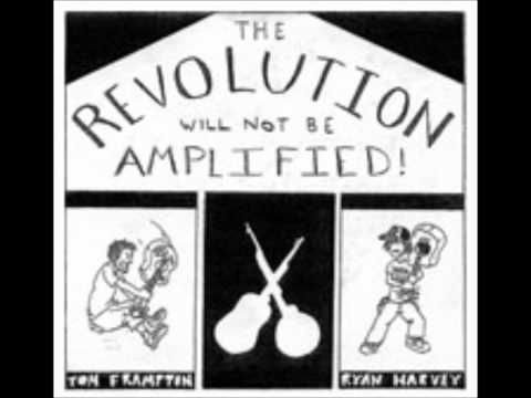 Riot Folk! (Ryan Harvey) - When empire's collide