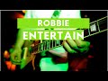 Robbie Williams Let Me Entertain You Jam | Say It In 1 Min