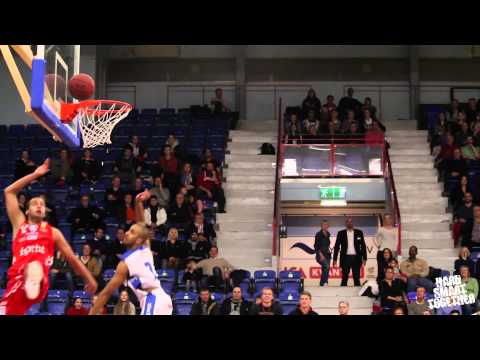 Top 5: Uppsala - Sundsvall (18/3) (HD)