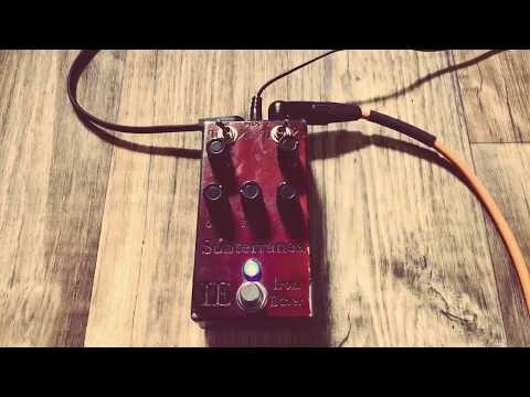 Iron Ether Subterranea Analog Octaver Synth Pedal image 6