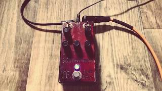 Video thumbnail for Iron Ether - Subterranea bass demo. #8 by The Lo-Fi Bass Junction