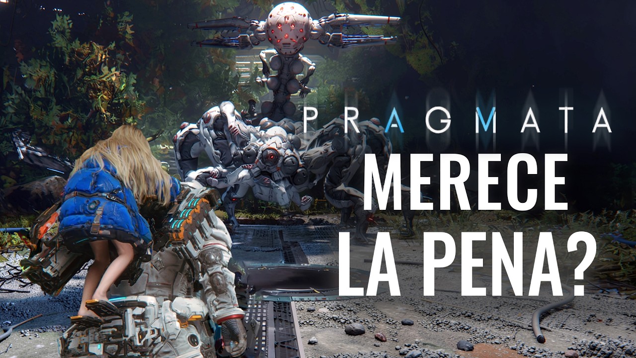 ANÁLISIS PRAGMATA ¿DE VERDAD MERECE LA PENA?