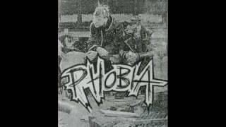 PHOBIA demo &quot;Part 1&quot; (Melbourne Punk)
