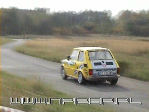 VII Super Sprint Chorzow 19.10.08  Dariusz Salecki