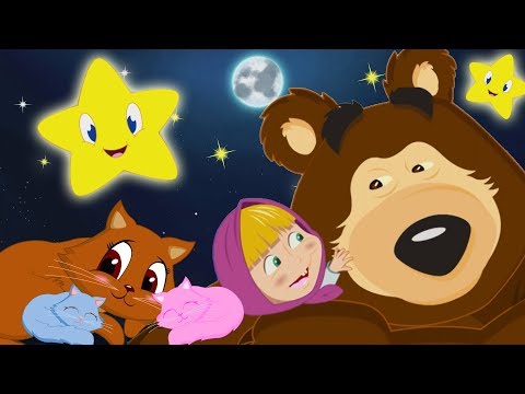 Stella Stellina Ninna Nanna per bambini in Italiano - Canzoni per Bambini