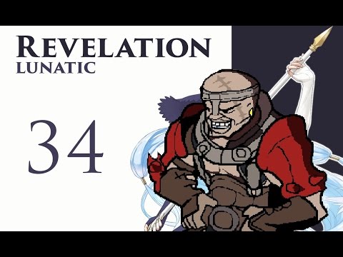 Part 34: Let's Play Gazak Emblem, The Gazakening, Paralogue 16, Classic Lunatic - "Gazaction!"