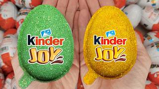 #Chocolate Bar & Kinder Surprise #asmr Unboxing | Satisfying Candy Unwrapping #asmr #candyopening