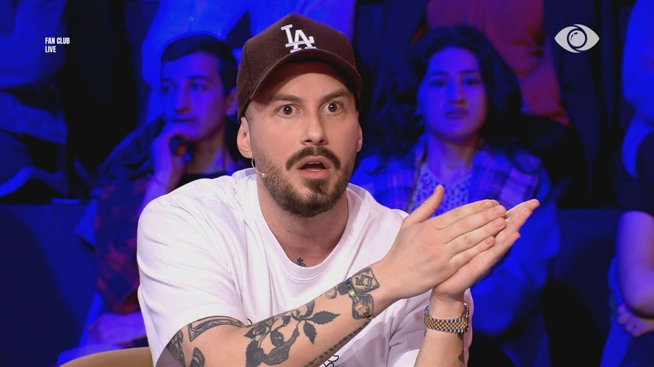 Komentet e Arbër Hajdarit, Donald Veshaj i përgjigjet: Kërkon… -Fan Club