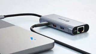 UTECHSMART 6in1 Hub