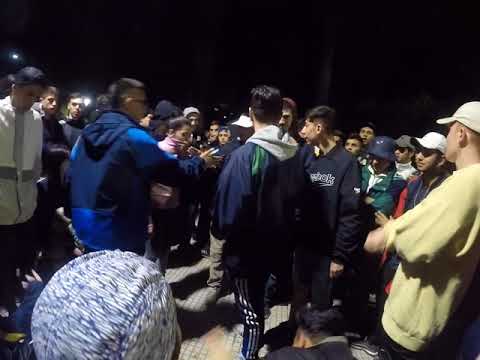 META O'REY vs TMS TESIS vs FRAMA LRT | 8vos (Fecha 2 - 2VS2) | Irlanda Freestyle