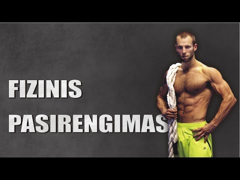 48 ir stengiasi numesti svorio