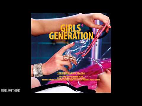 Girls' Generation / SNSD (소녀시대) - Mr.Mr. (Full Audio) [Mini Album - Mr. Mr.]
