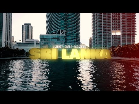 2Rare & PGS - "SRI LANKA" (Official Music Video)