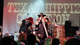 Texas Hippies Coalition. 8 Seconds