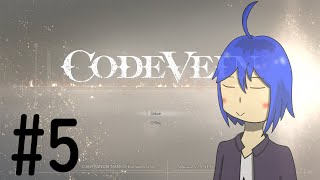 CODE VEIN をグダグダやります＃５（実況）