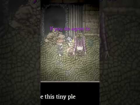 3rd Pocket Cat Encounter | Fear and Hunger #fearandhunger #gaming #indiegame #survivalhorrorgaming