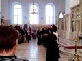 Грузинская песня "Сулико" в исполнении хора "Дидгори" 