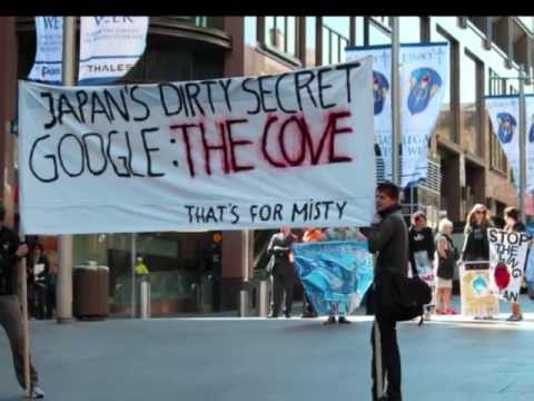 Japan Dolphins Day 2012 - Sydney, Australia.