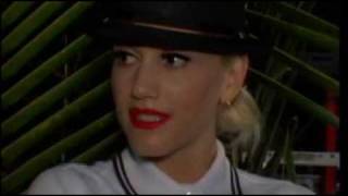 Gwen Stefani - Behind Scenes (Now That You Got It)