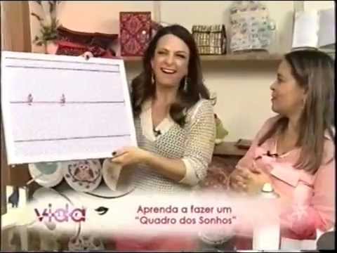 A HISTÓRIA DE RENATA HERCULANO - QUADRO DOS SONHOS