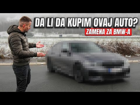 Da KUPIM OVAJ AUTO kao zamenu za 330i?