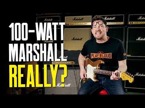 Going To Buy A 100-Watt Marshall [Mick's Rig Wild Goose Chase 2025, Episode 2]