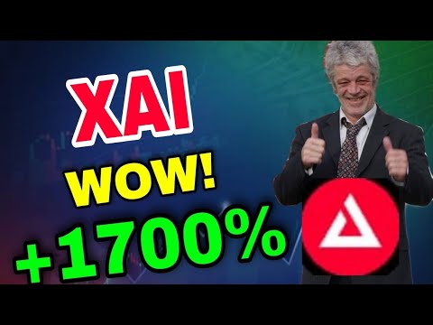 XAI Coin News Today! Xai Price Prediction