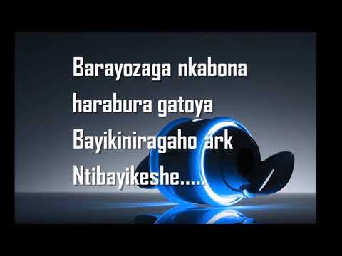 umunamba by mico the best ( lyrics video)2020