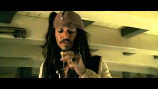 Pirates of the Caribbean 3 Bloopers