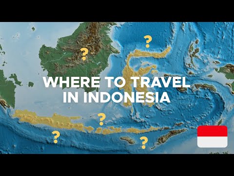 Bali or OTHER islands? My 3 suggestions from 3 months in Indonesia