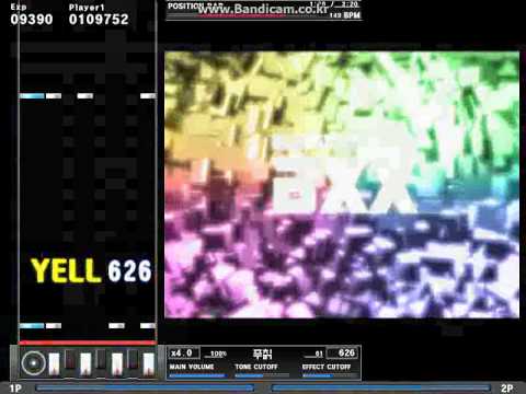 klavistr - Burn Out, Fire!!