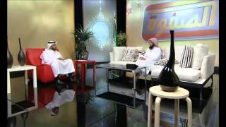 برنامج الصفوة (6-30 )أبوعبيدة رضي الله عنه|د.عمر المقبل | image