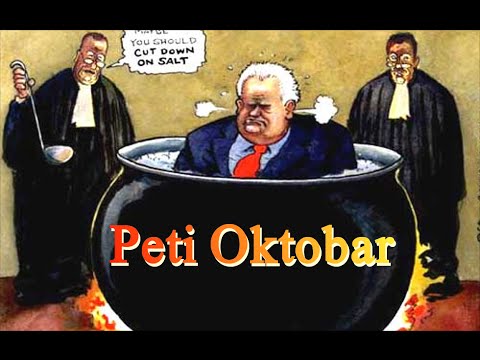 Mybad - Peti Oktobar  (domaci hip-hop)