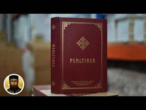Puterea citirii Psaltirii