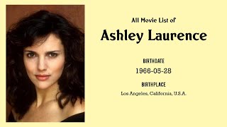 Ashley laurence sexy