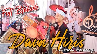 Download lagu Daun Hiris Versi Mencug Enak | Rusdy Oyag Percussion Live mp3