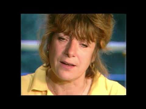 Hannelore Hoger on her temperament