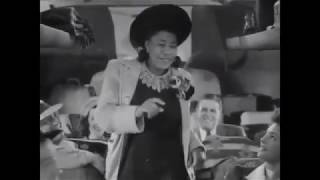 Ella Fitzgerald &quot;A-Tisket A-Tasket&quot; DES stereo &quot;Ride &#39;Em Cowboy&quot; 1942