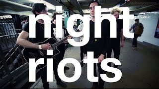 Night Riots - Contagious