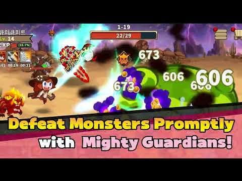 IDLE Guardian:AFK RPG Video