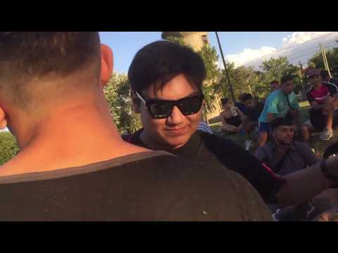 BR vs NICO vs JAMPER vs MAPU - 8vos - La SVF #Aniversario (8/12)