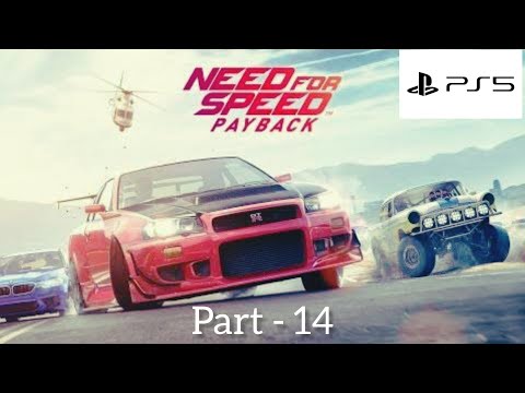 NEED FOR SPEED PAYBACK | Walkthrough Gameplay Part-14 PS5
