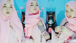 Download lagu UKHTI PAMER LIVE SAMBIL PAMER BELAHAN !!! HIJAB LIVE _ LIVE VIRAL #viralvideo #livestream #hijab mp3