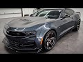 NEW 2024 Chevrolet Camaro SS 455HP V8 6.2L - Exterior and Interior [4K]