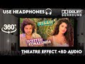 Ticket Eh Konakunda ||Theatre Experience Dolby  Surround  sound | Tillu Square | Siddu, Anupama