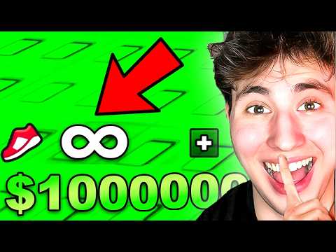 Lelepleztünk 10+1 Durva TikTok Mítoszt Escape Tsunami For Brainrots-ban!🤯