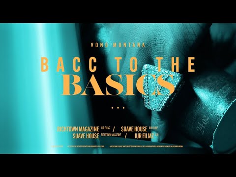 Vono Montana-Back 2da Basics