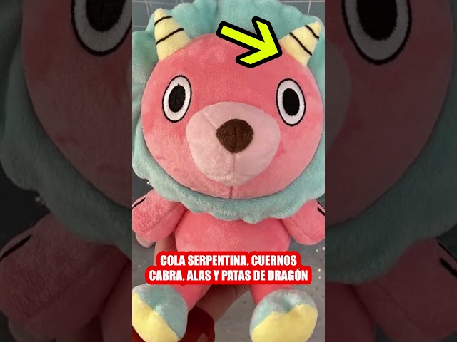 Vídeo relacionado con BARRADO - Peluche Chimera 25cm - Spy x Family - 16002692